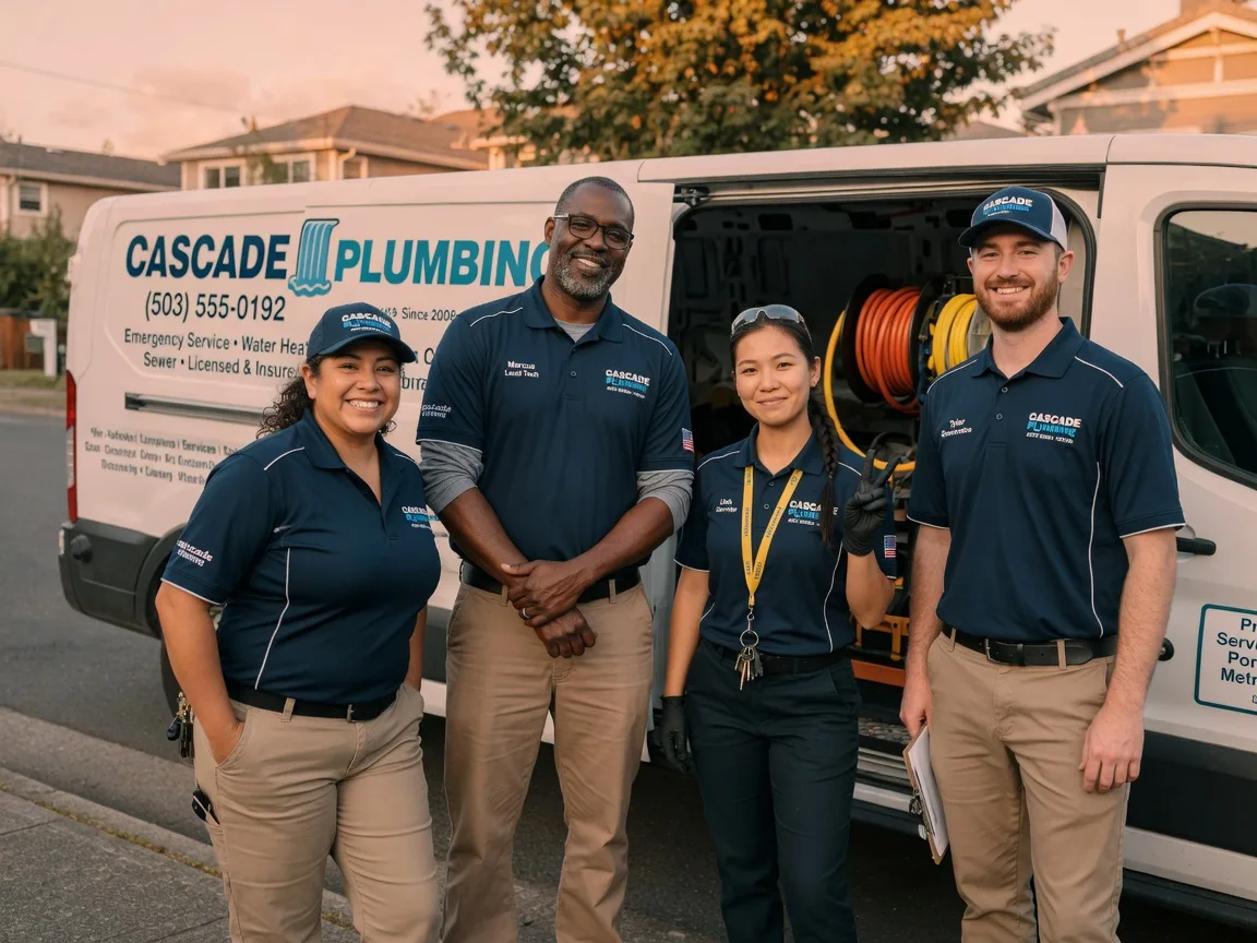 Emergency Plumber company in New Berlin, WI