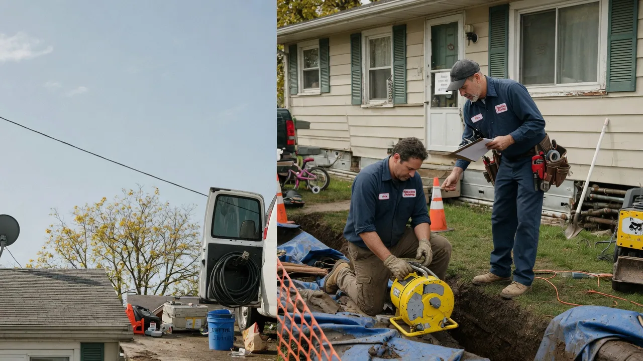 Emergency Plumber in New Berlin, WI near me